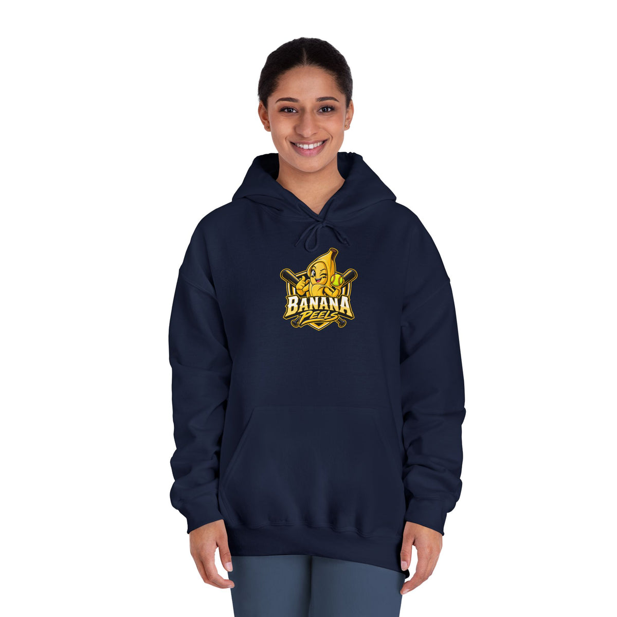 Banana - Adult Hoodie