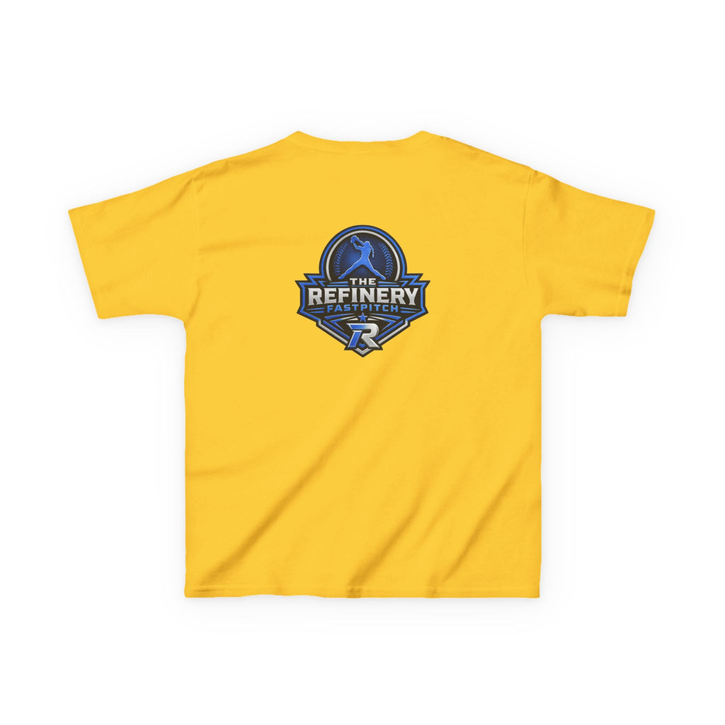 The Refinery Fastpitch - Youth T-Shirt