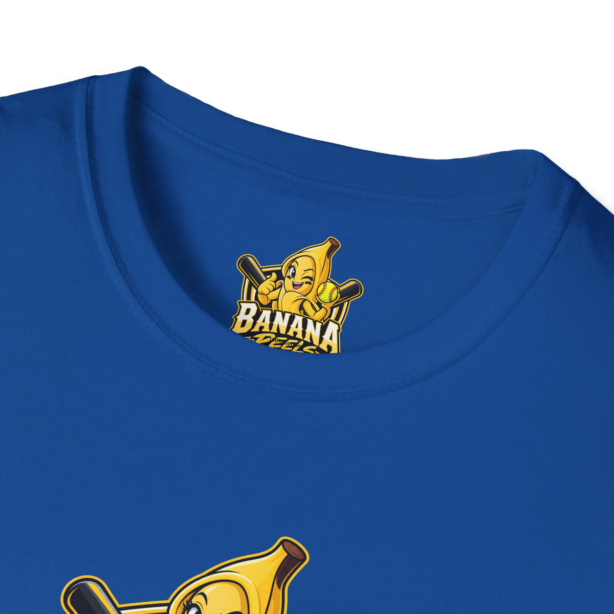 Banana - Adult T-Shirt