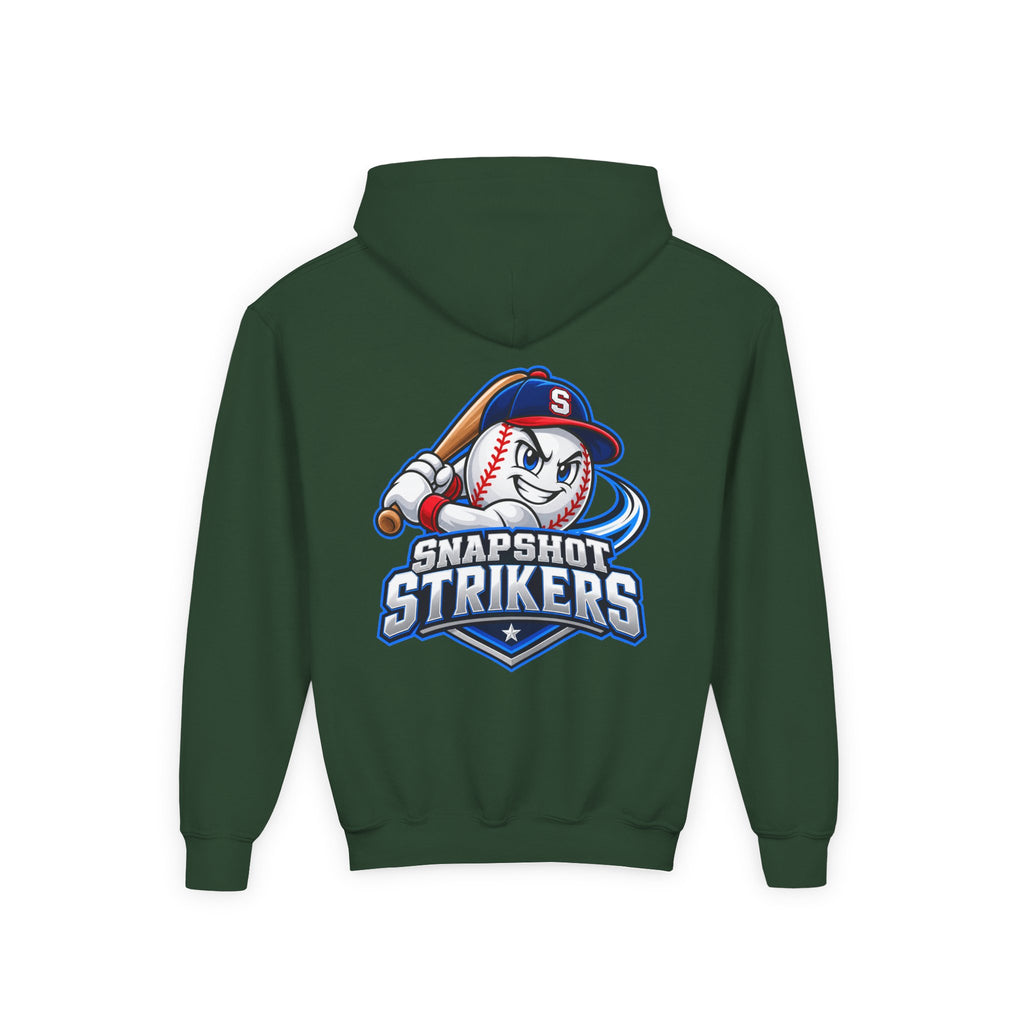 Snapshot Strikers - Youth Hoodie