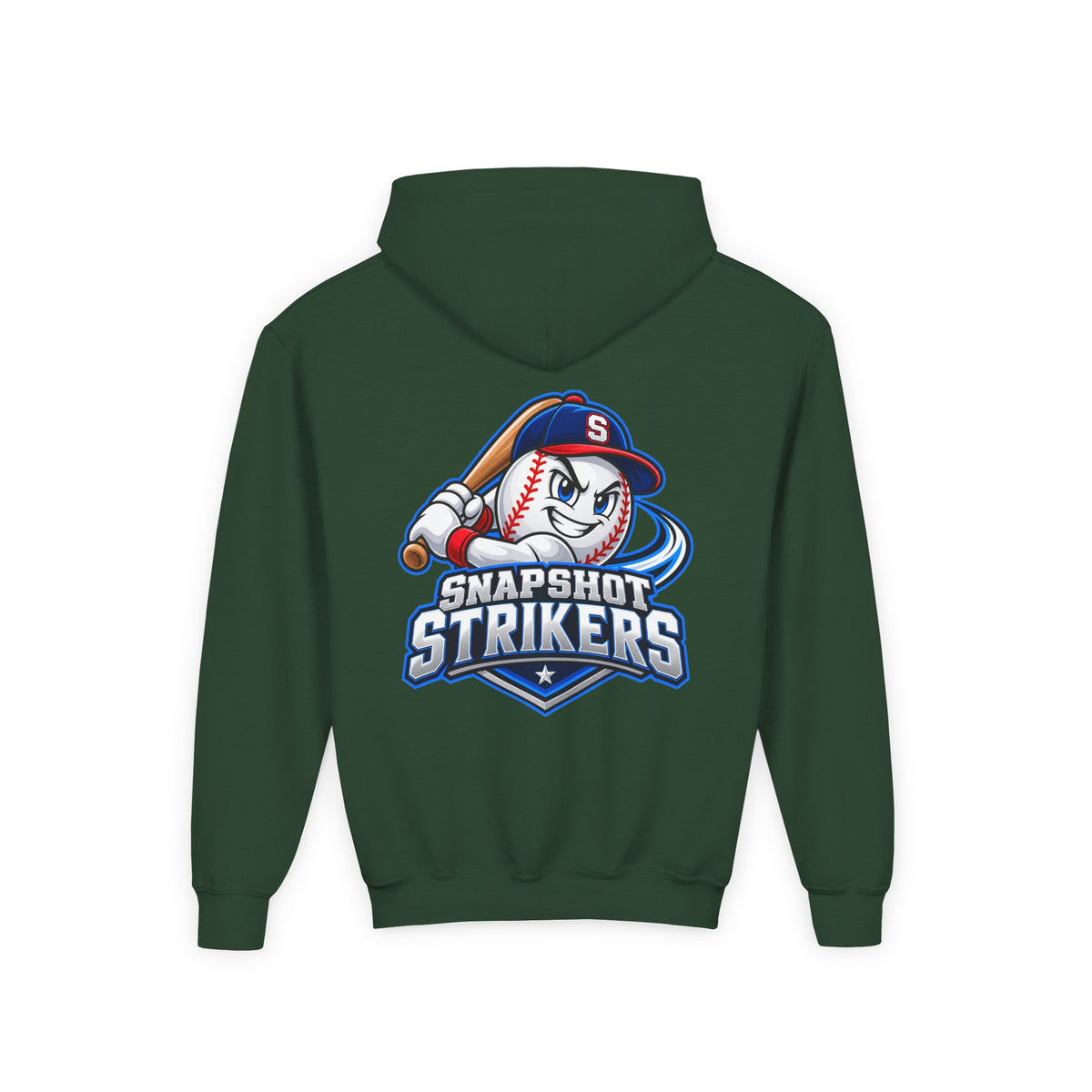 Snapshot Strikers - Youth Hoodie