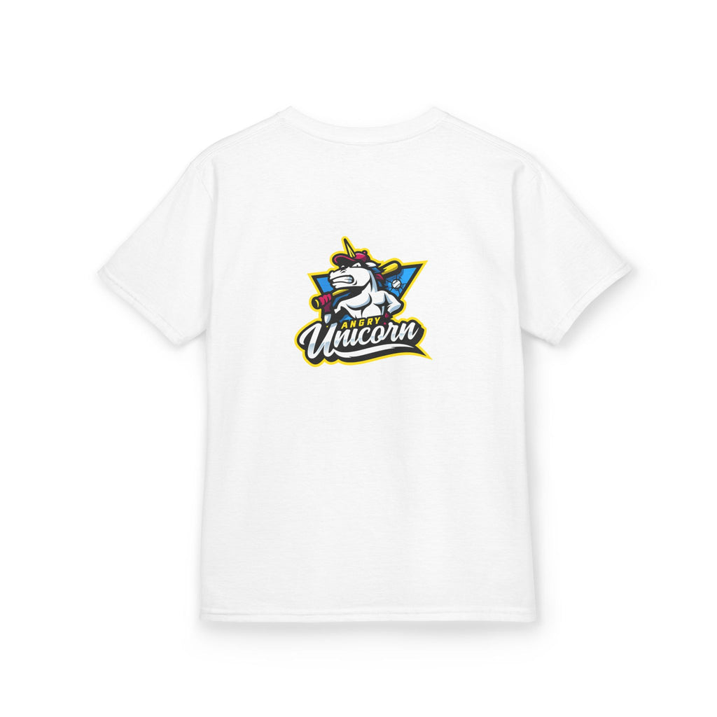 Albany 10u Angry Unicorns - Youth T-Shirt