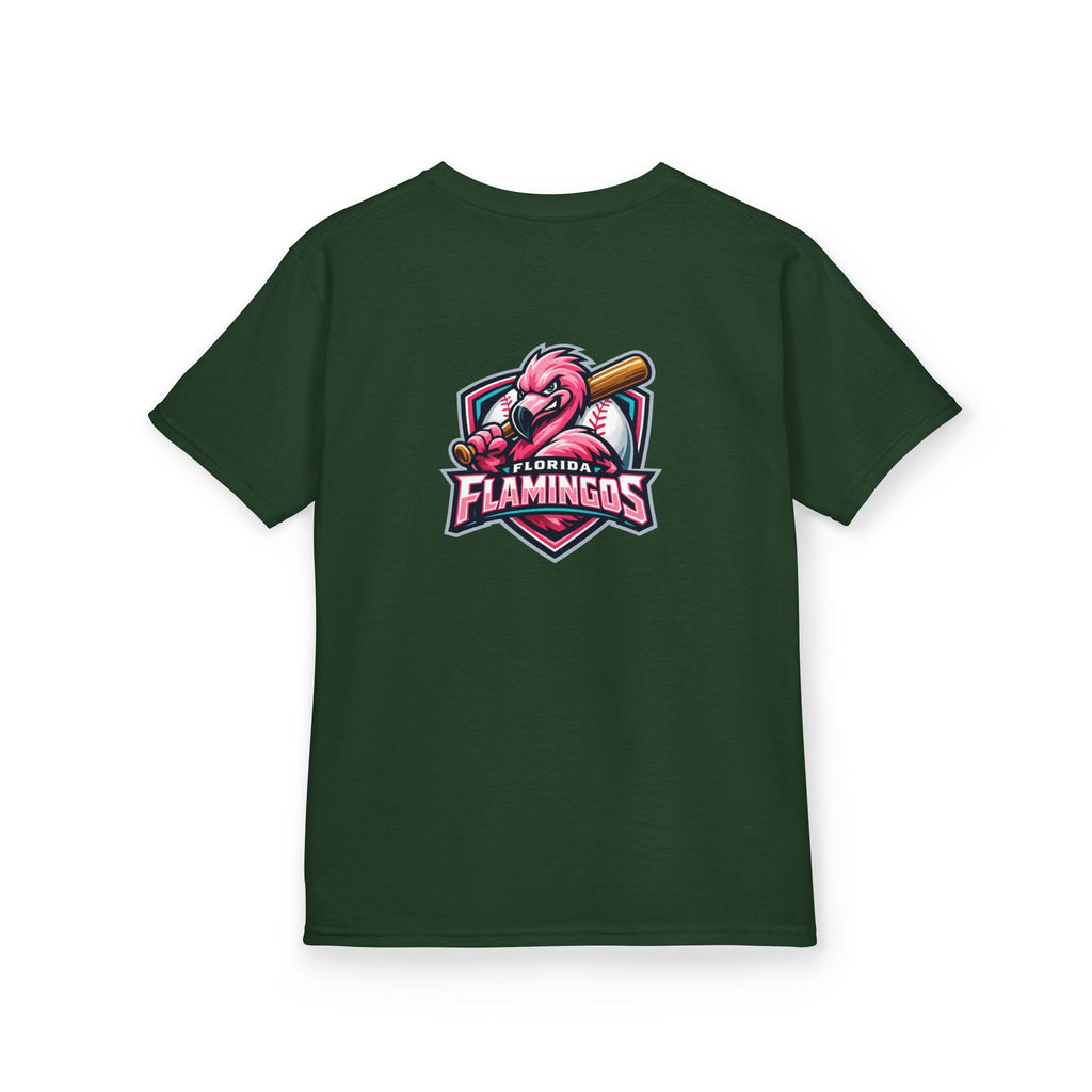 Florida Flamingos - Youth T-Shirt