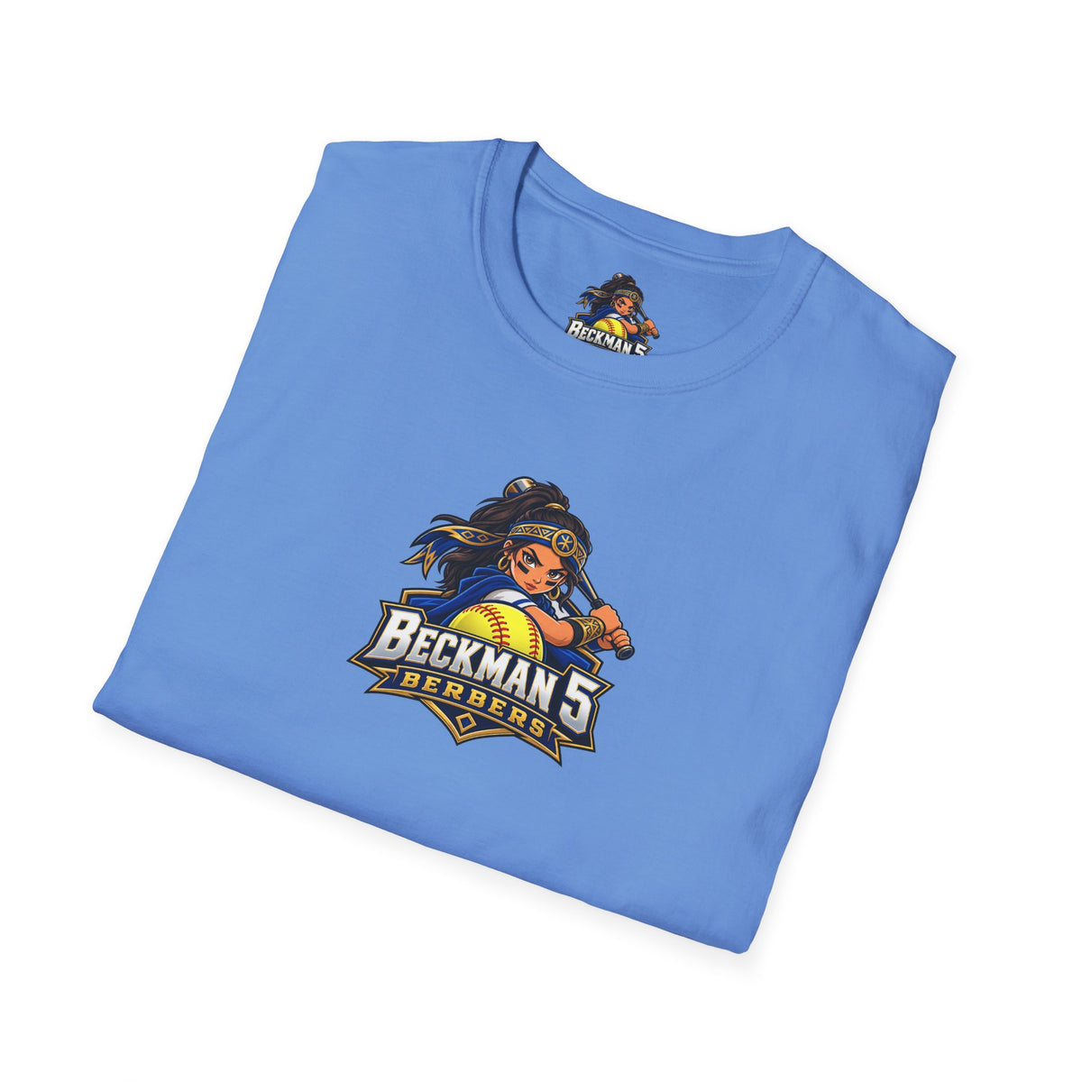 Beckman 5 - Adult T-Shirt