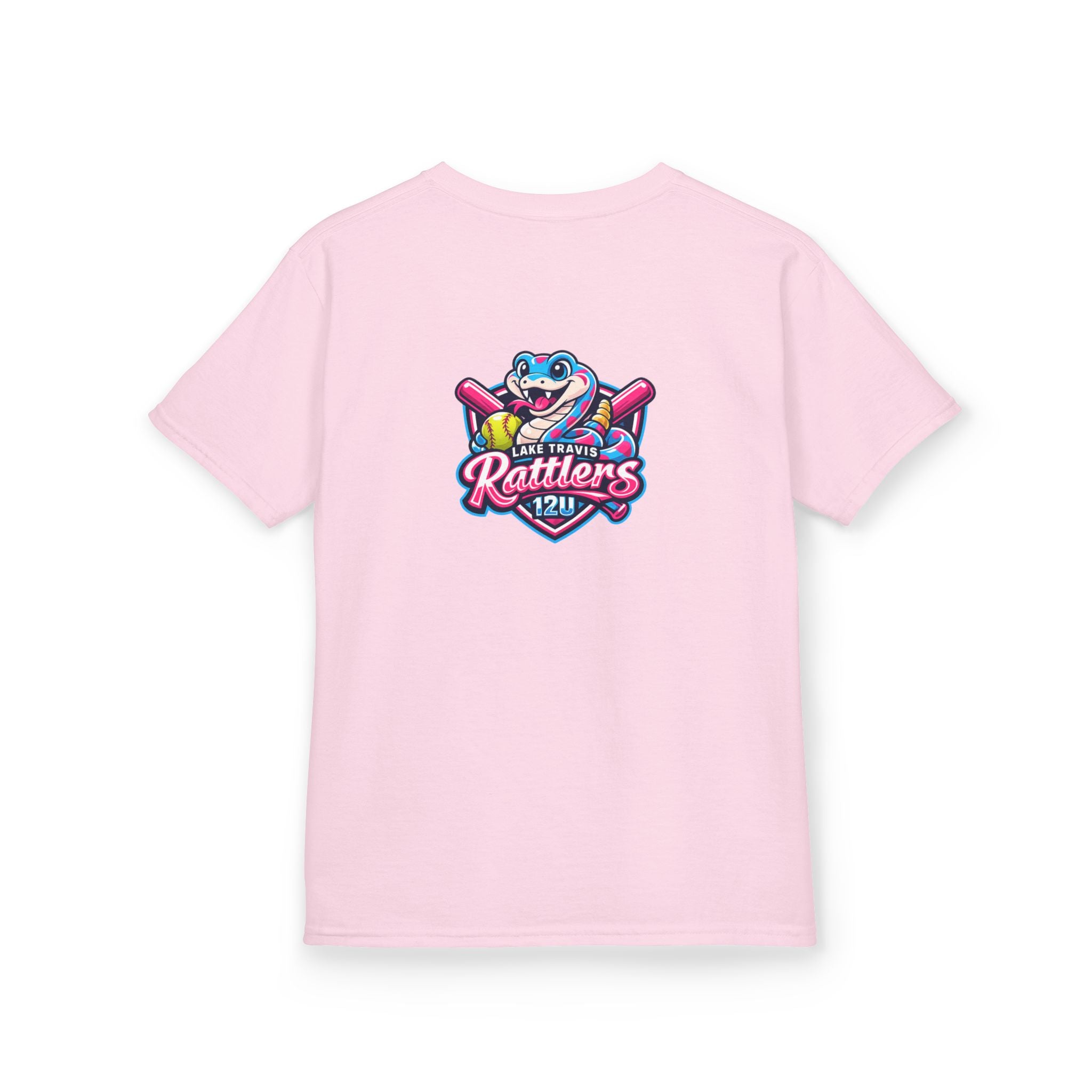 Lake Travis 12u Rattlers - Youth T-Shirt