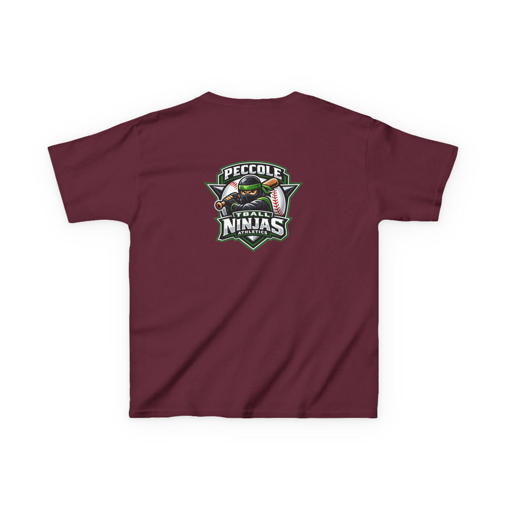 Peccole TBall Athletics - Youth T-Shirt