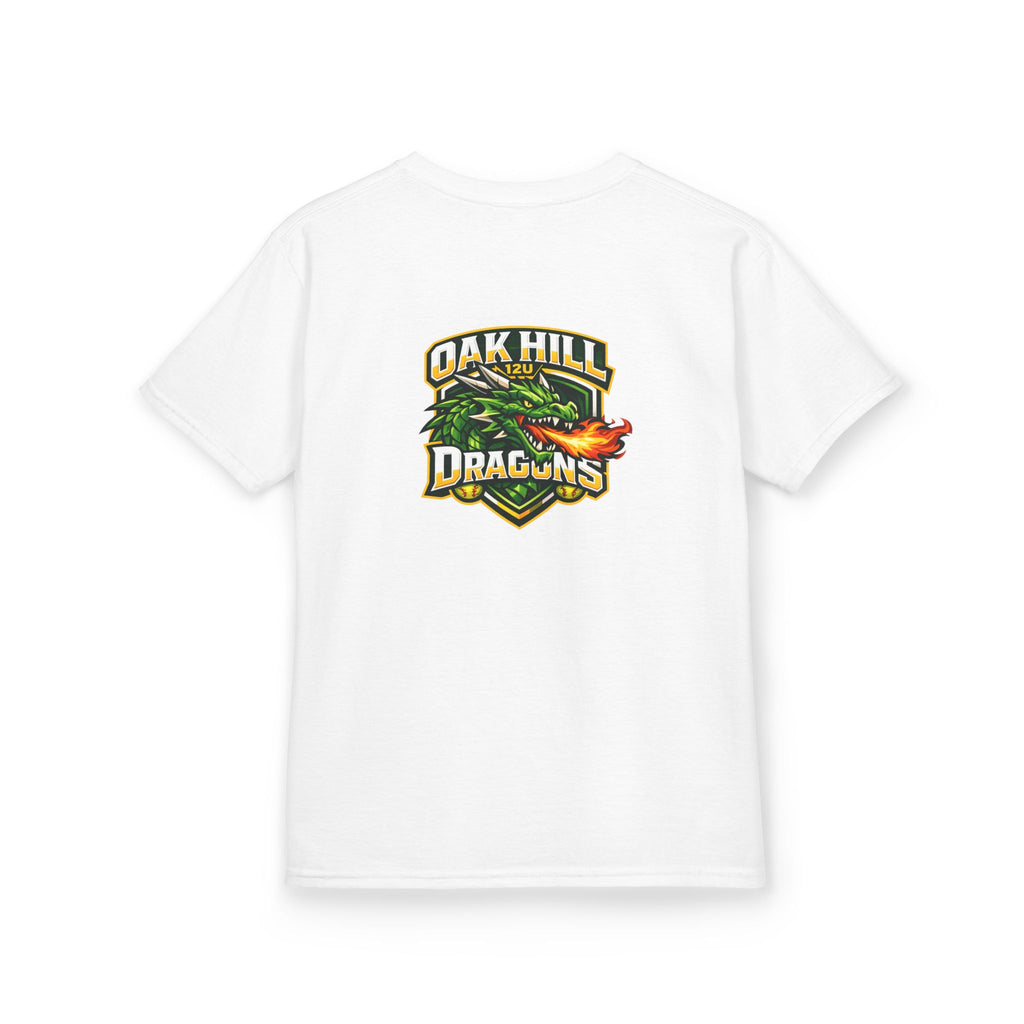 Oak Hill 12u Dragons - Youth T-Shirt