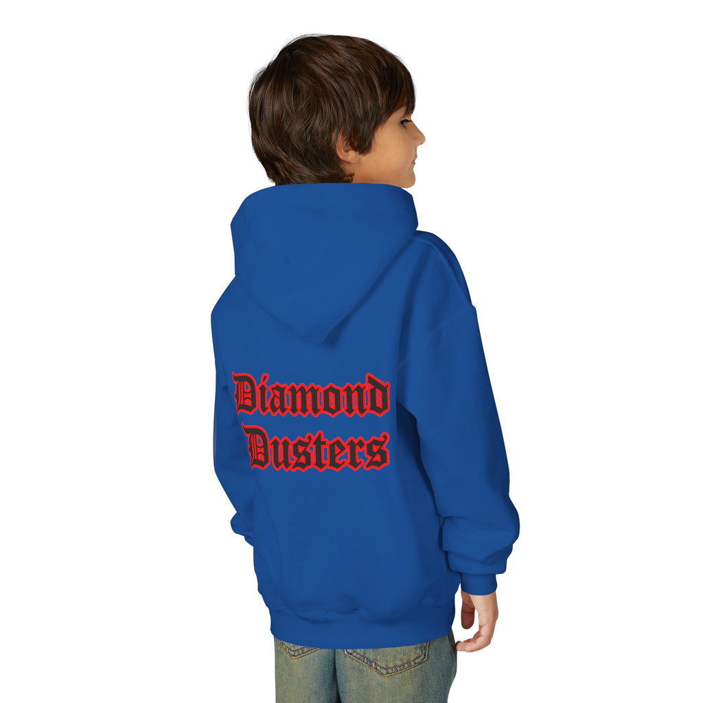 Diamond Dusters - Youth Hoodie