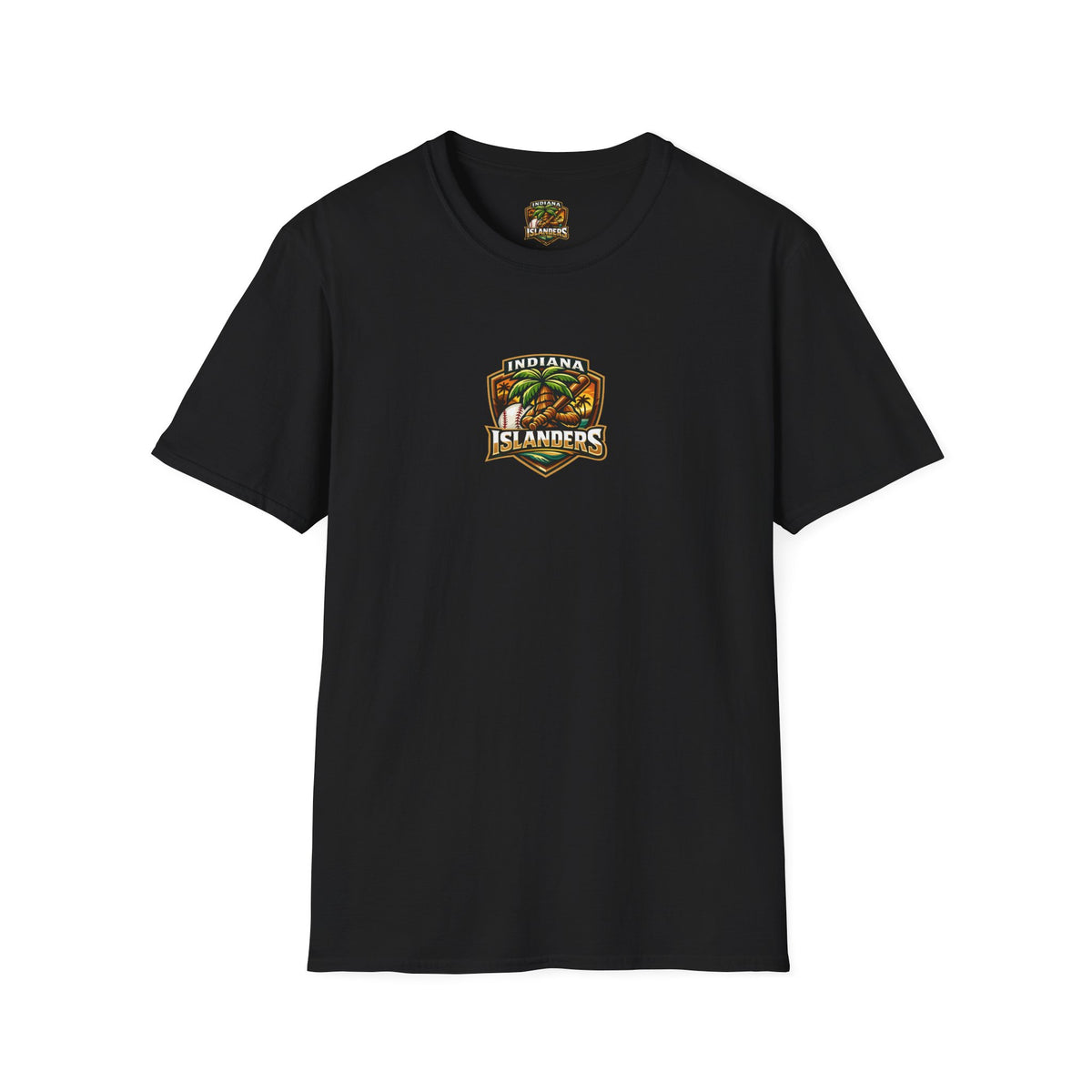 Indiana Islanders - Adult T-Shirt