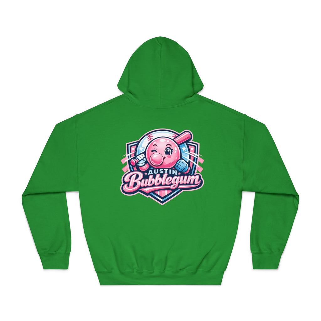Austin Bubblegum - Adult Hoodie