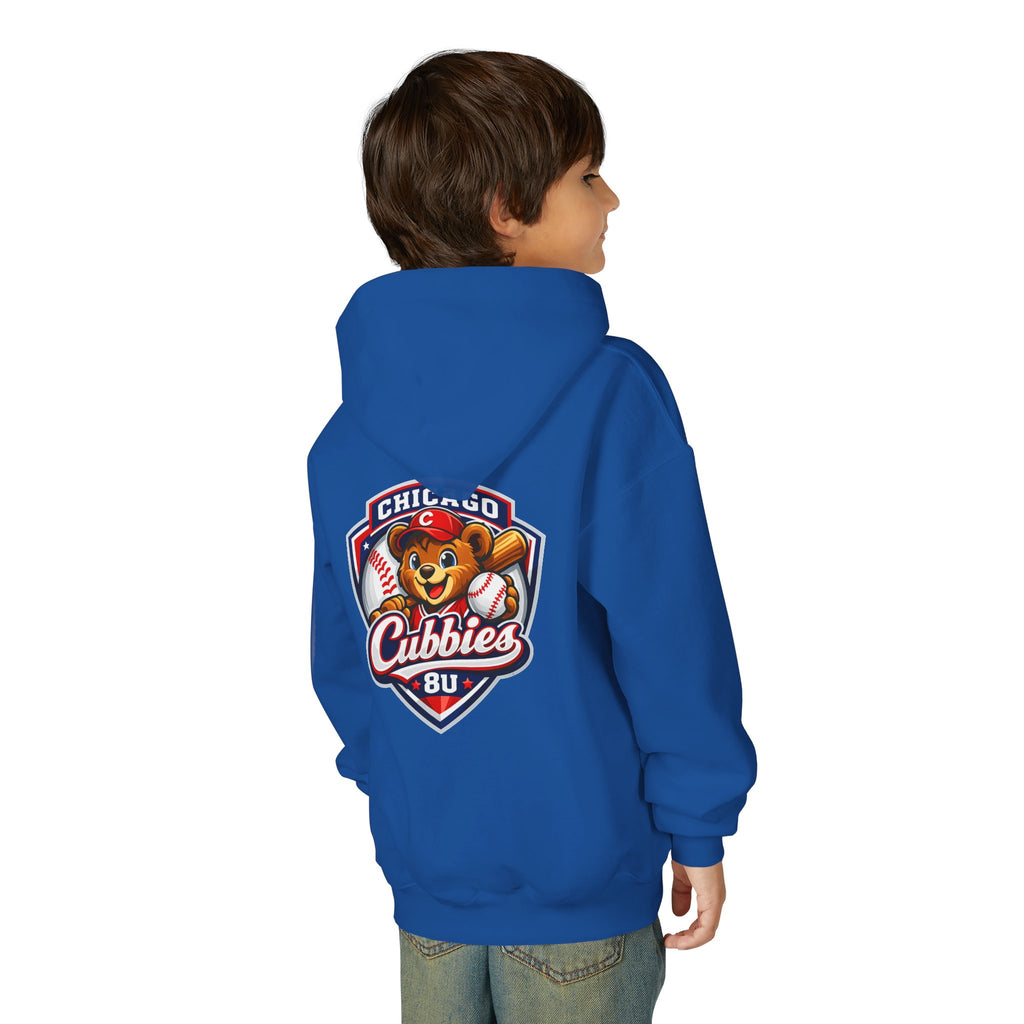 Chicago Cubbies 8U - Youth Hoodie
