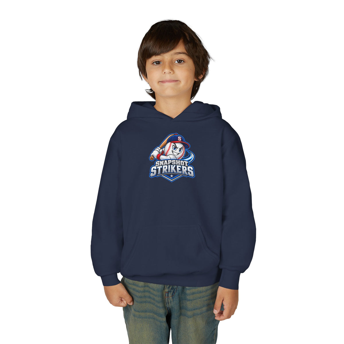 Snapshot Strikers - Youth Hoodie