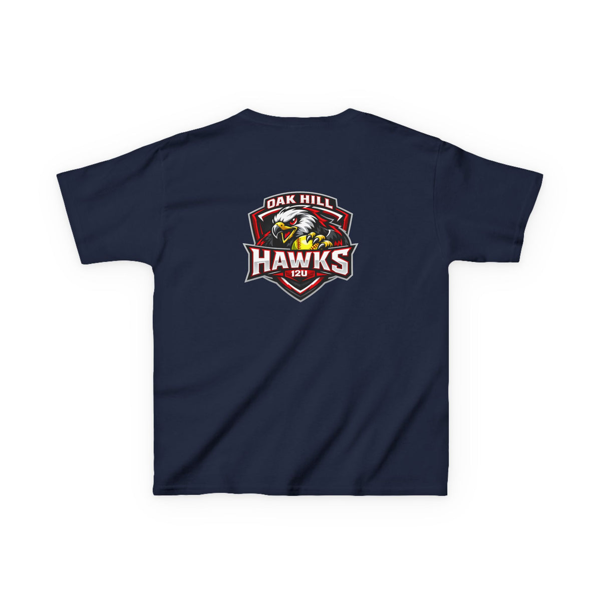 Oak Hill 12u Hawks - Youth T-Shirt