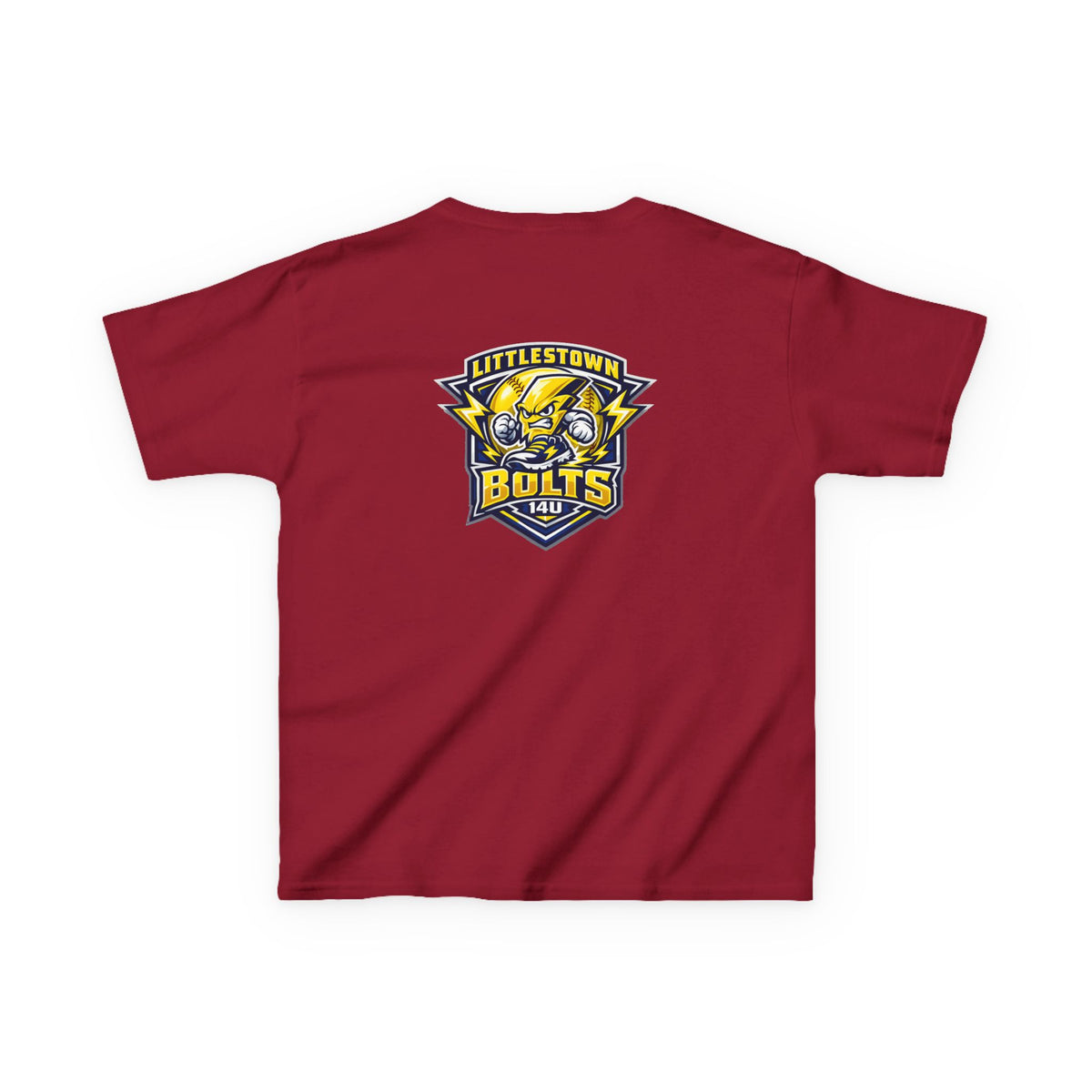 Littlestown Bolts 14U - Youth T-Shirt