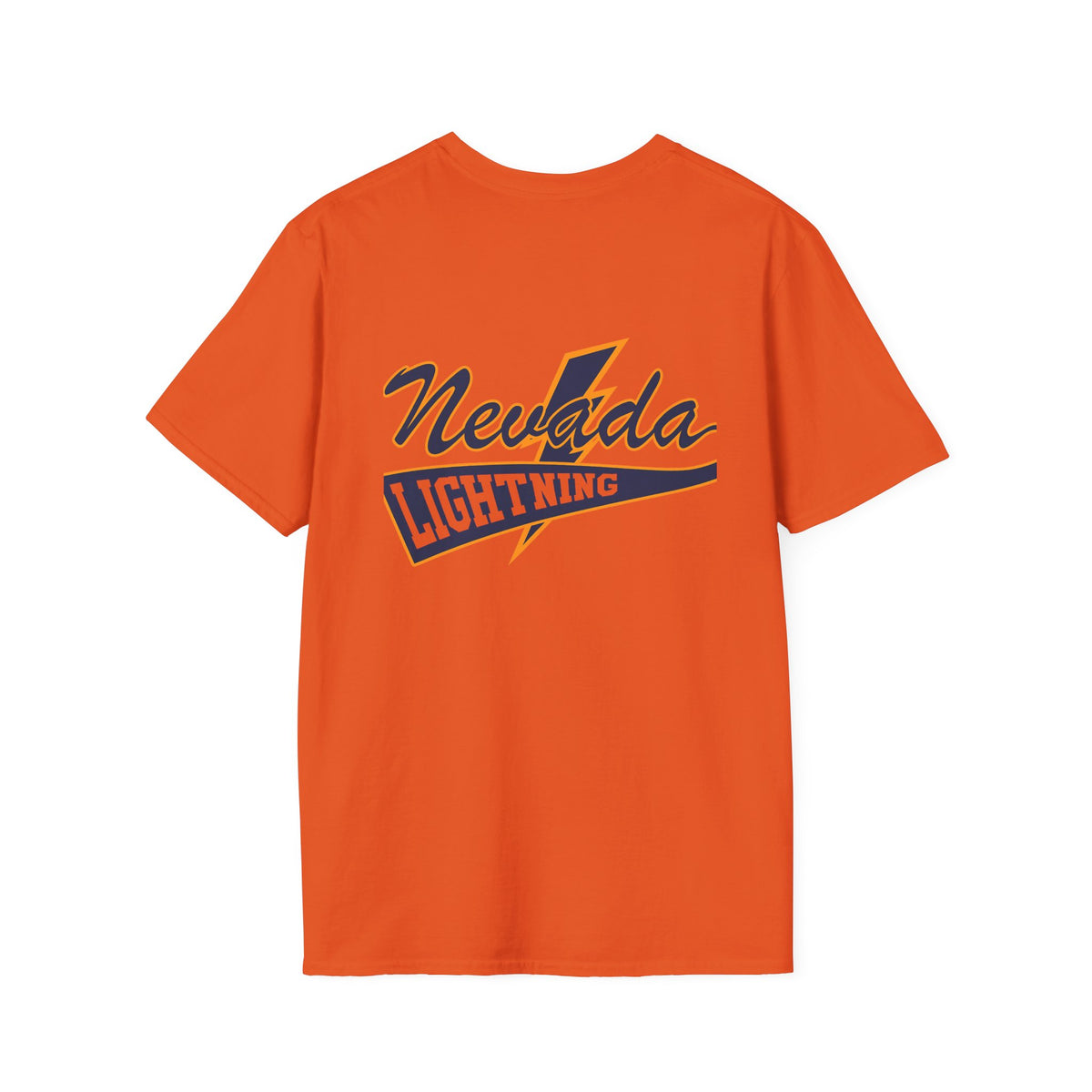 Lightning 12U fall 2026 - Adult T-Shirt