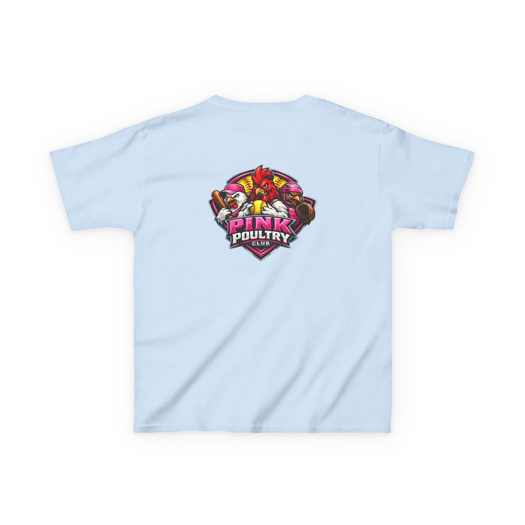 Pink Poultry Club - Youth T-Shirt