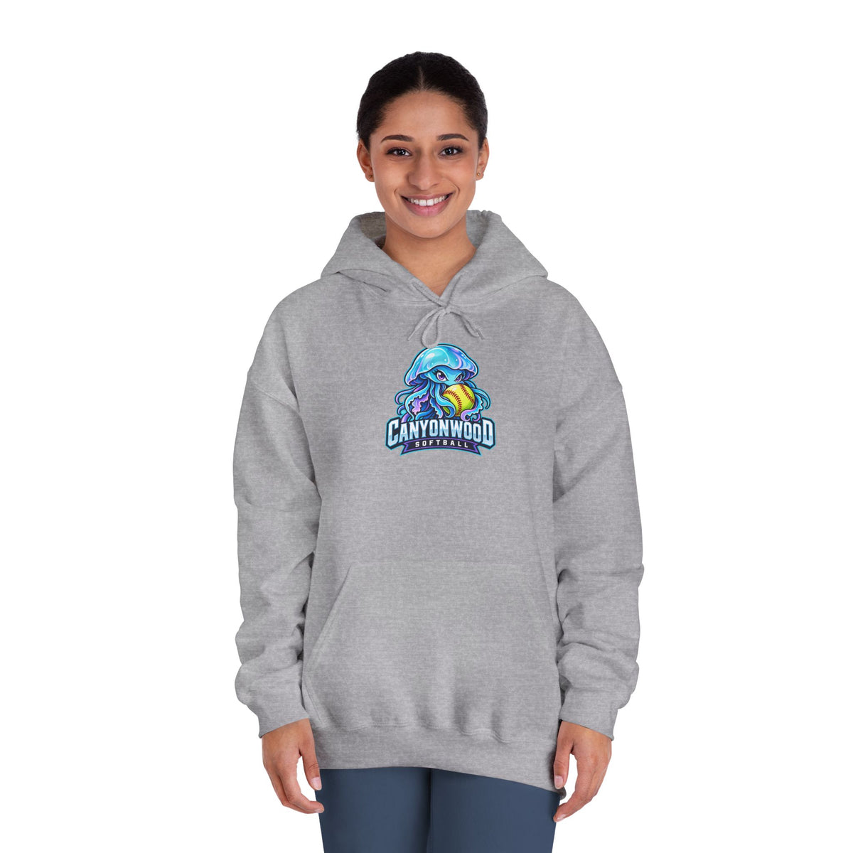 Canyonwood - Adult Hoodie