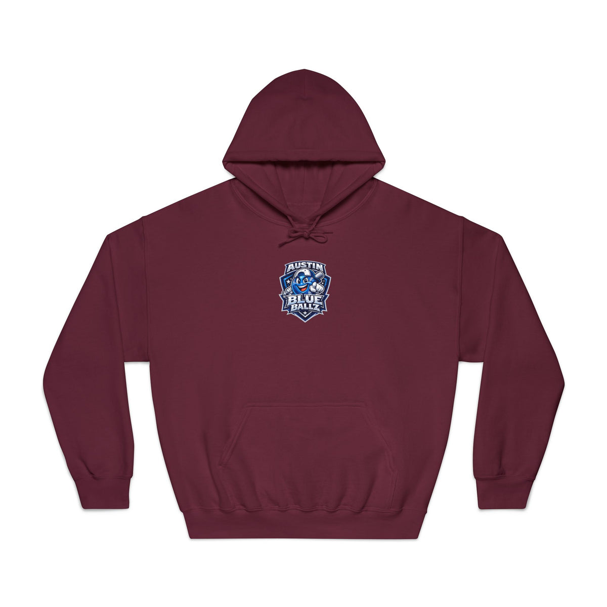 Austin - Adult Hoodie
