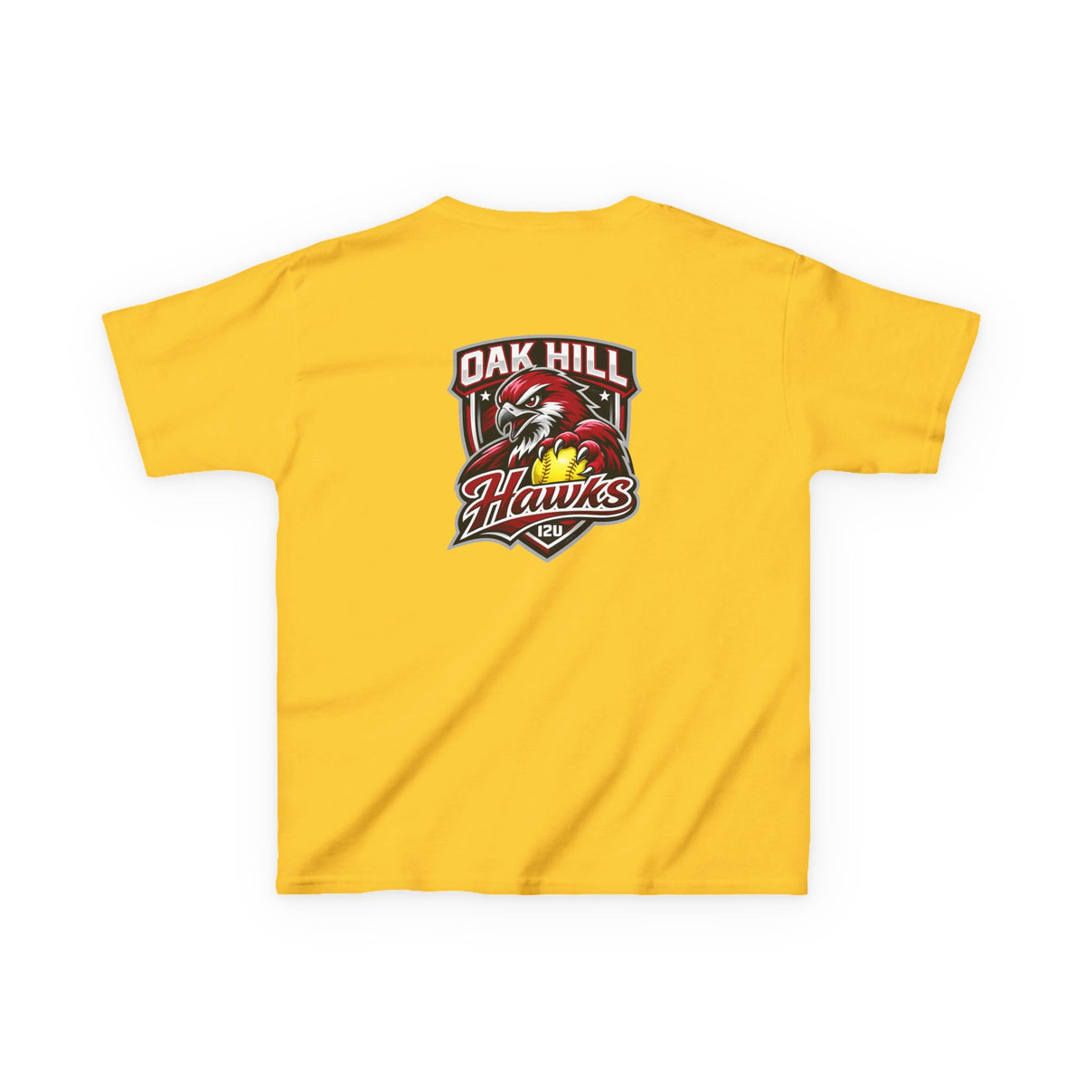 Oak Hill 12u Hawks - Youth T-Shirt