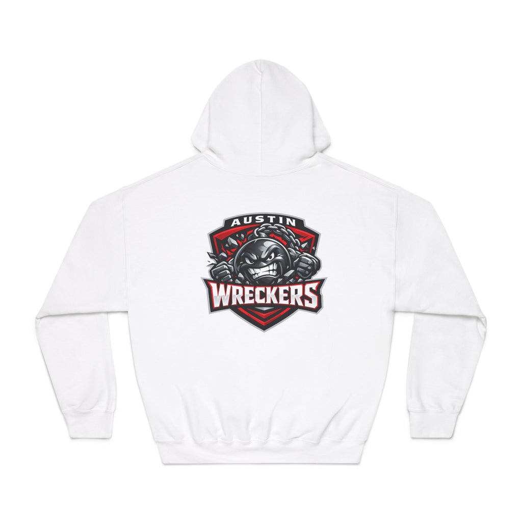 Austin - Adult Hoodie