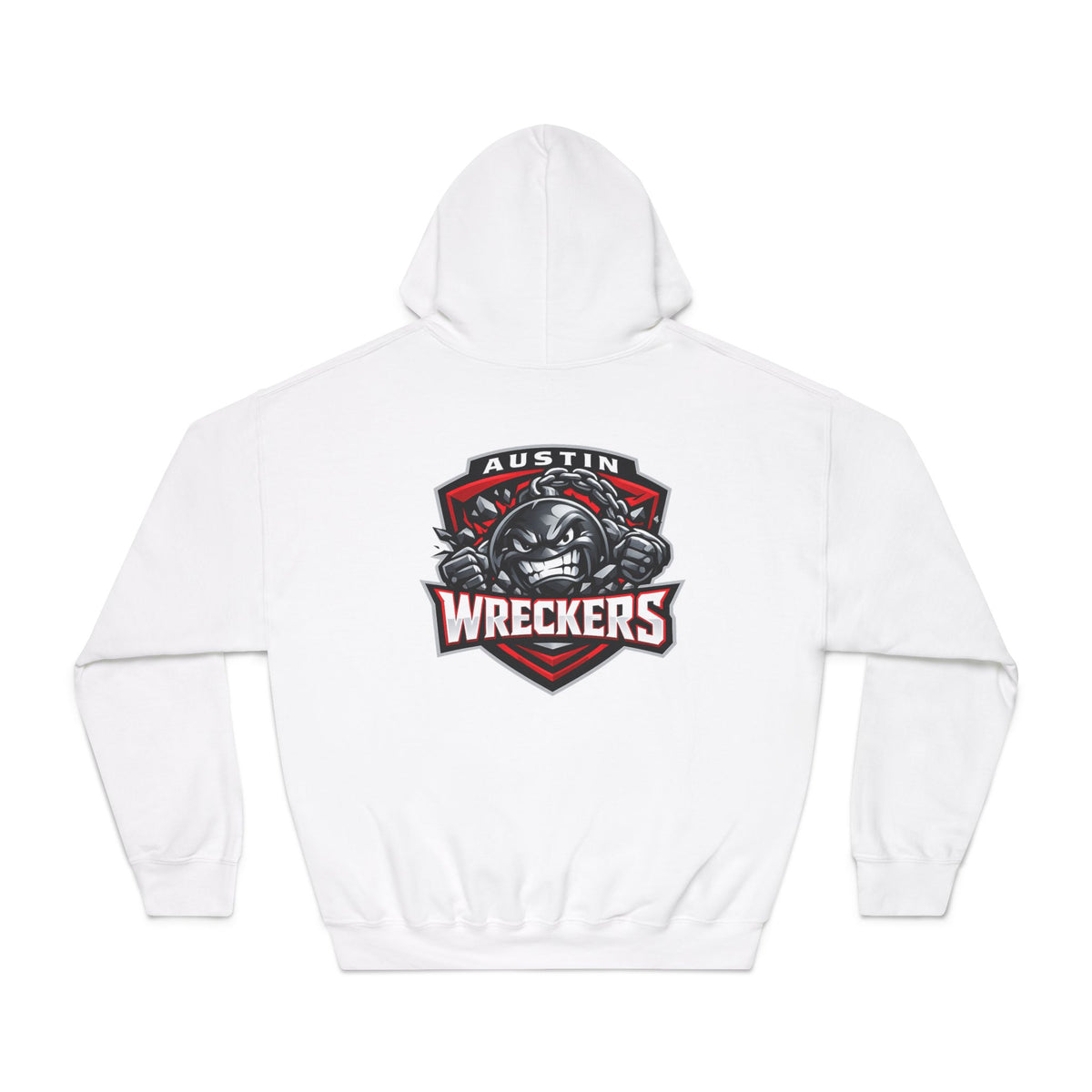 Austin - Adult Hoodie