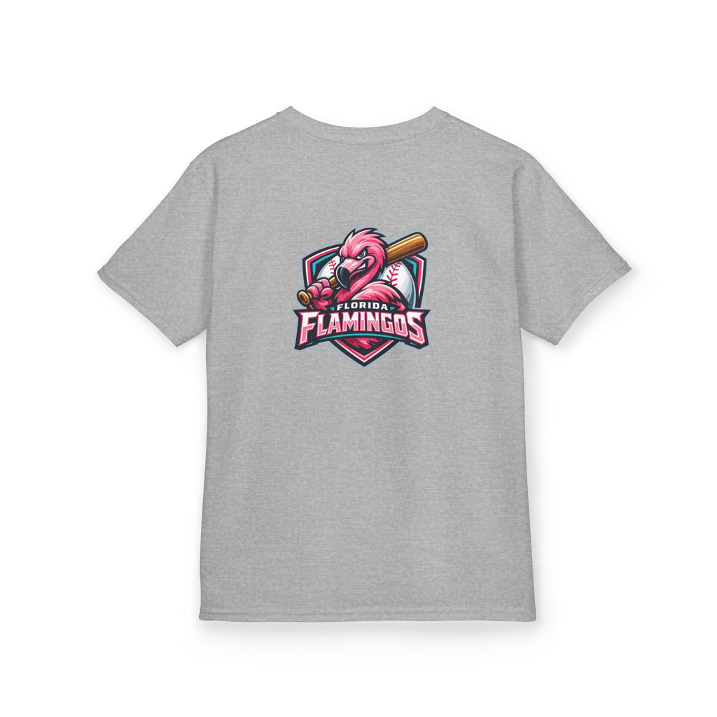 Florida Flamingos - Youth T-Shirt