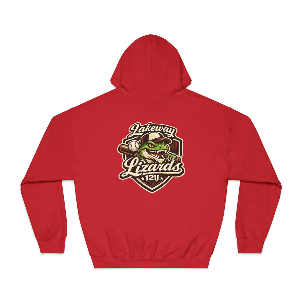 Lakeway Lizards 12u - Adult Hoodie