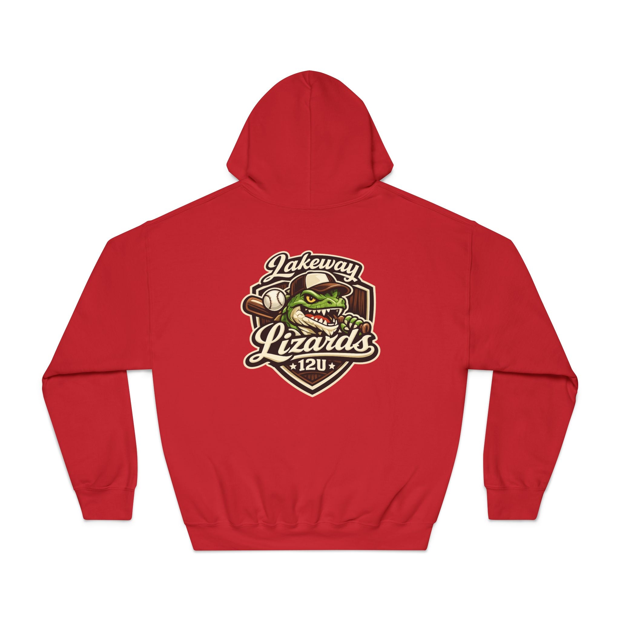 Lakeway Lizards 12u - Adult Hoodie