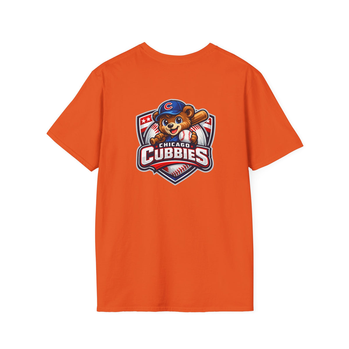 Chicago Cubbies - Adult T-Shirt