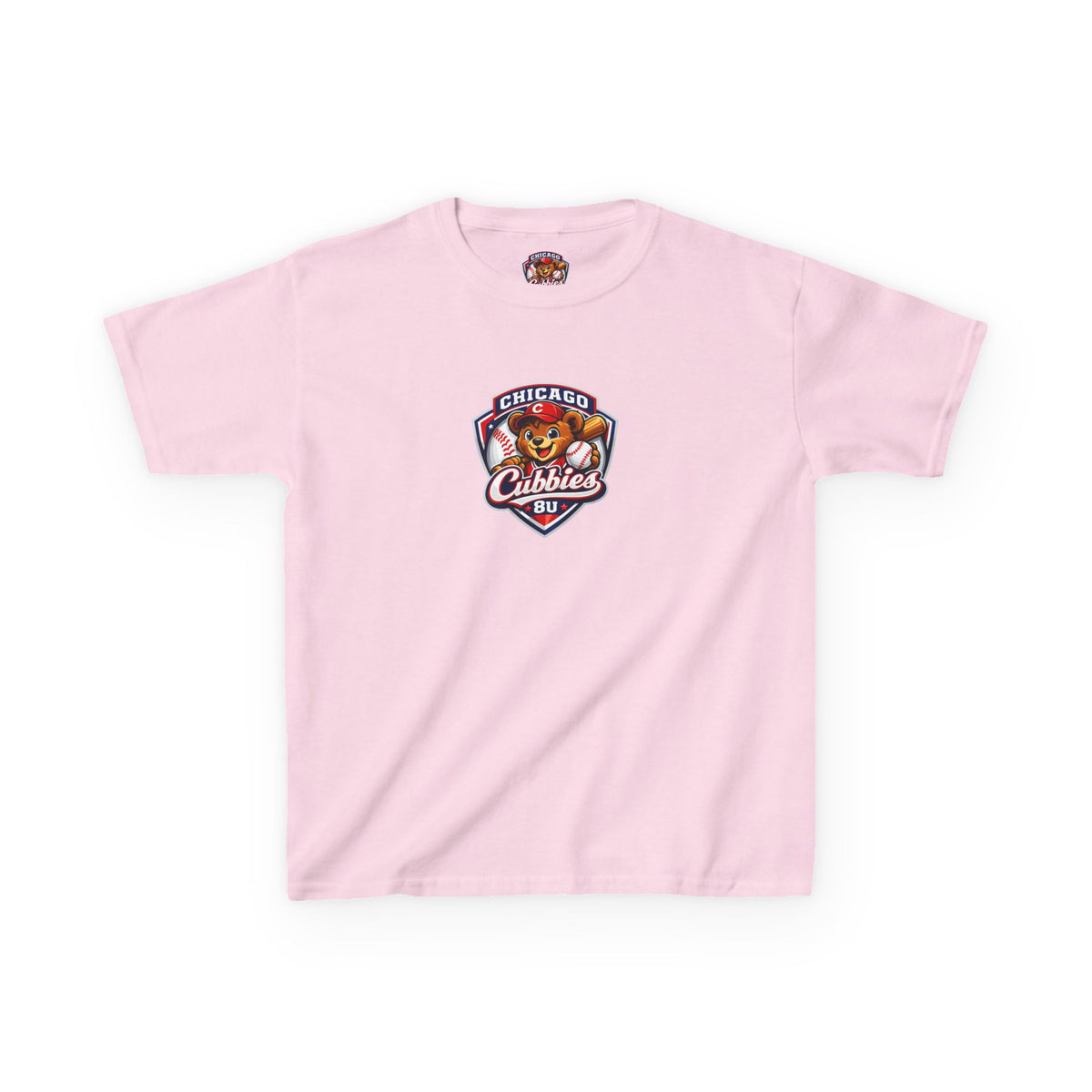 Chicago Cubbies 8U - Youth T-Shirt