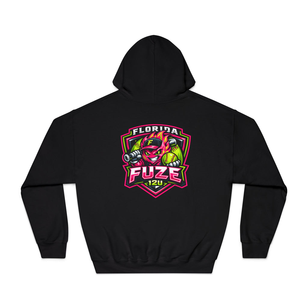 Florida Fuze 12u - Adult Hoodie