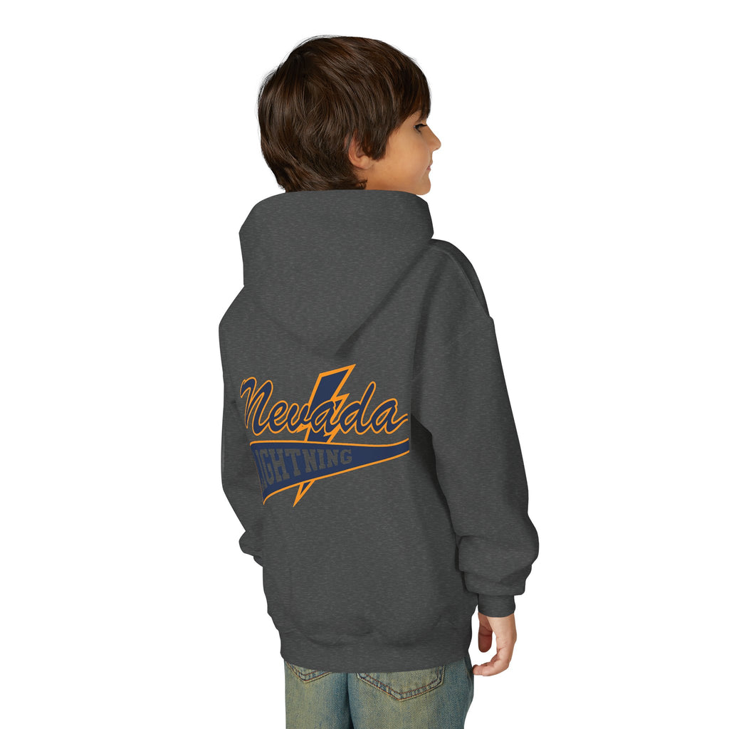Lightning 12U fall 2026 - Youth Hoodie