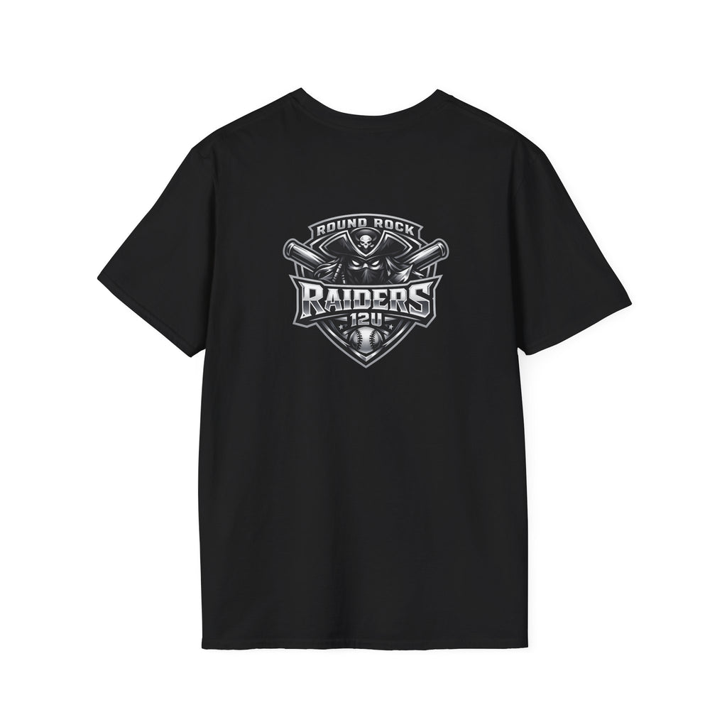 Round Rock 12u Raiders - Adult T-Shirt