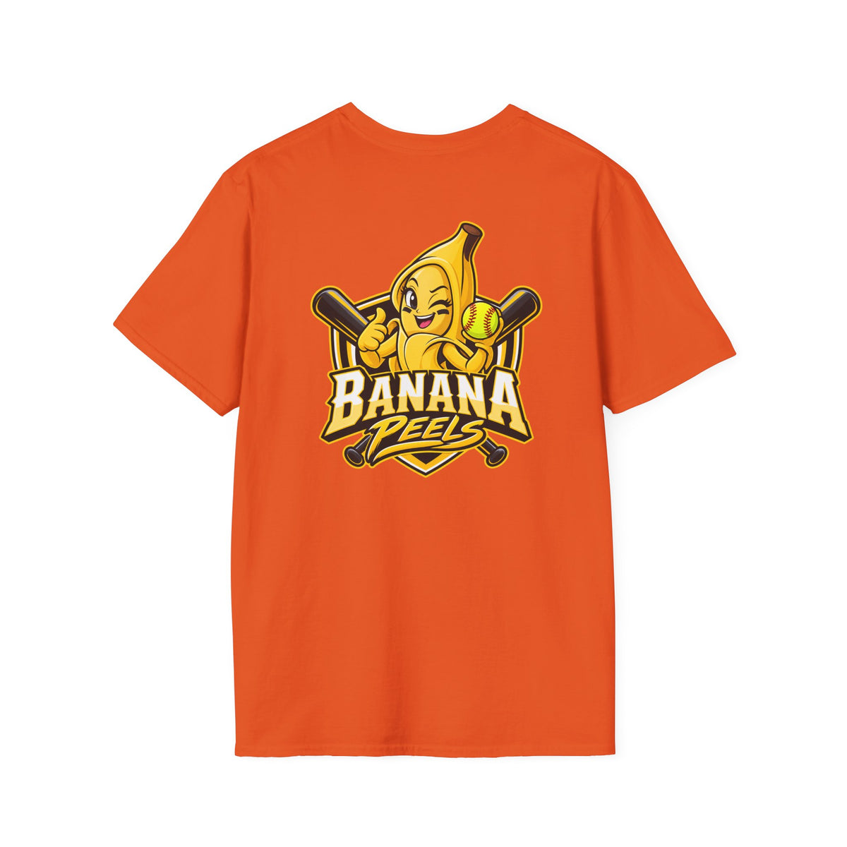 Banana - Adult T-Shirt