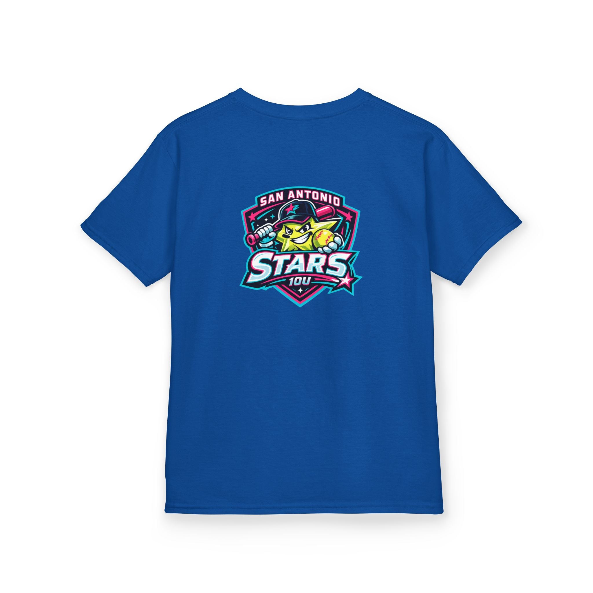 San Antonio Stars 10u - Youth T-Shirt