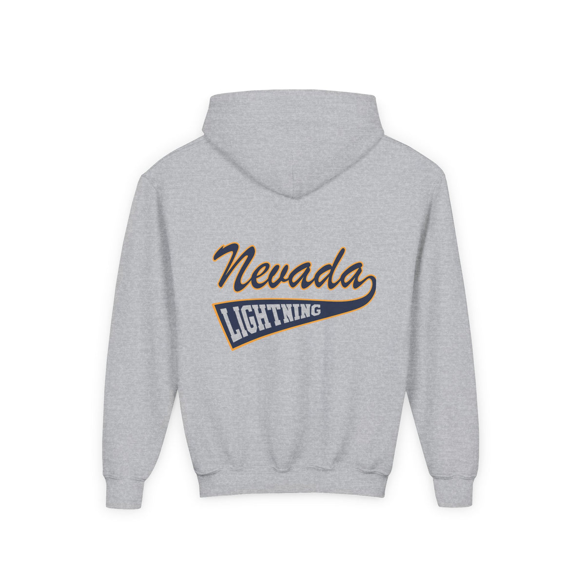 Lightning 12U fall 2026 - Youth Hoodie