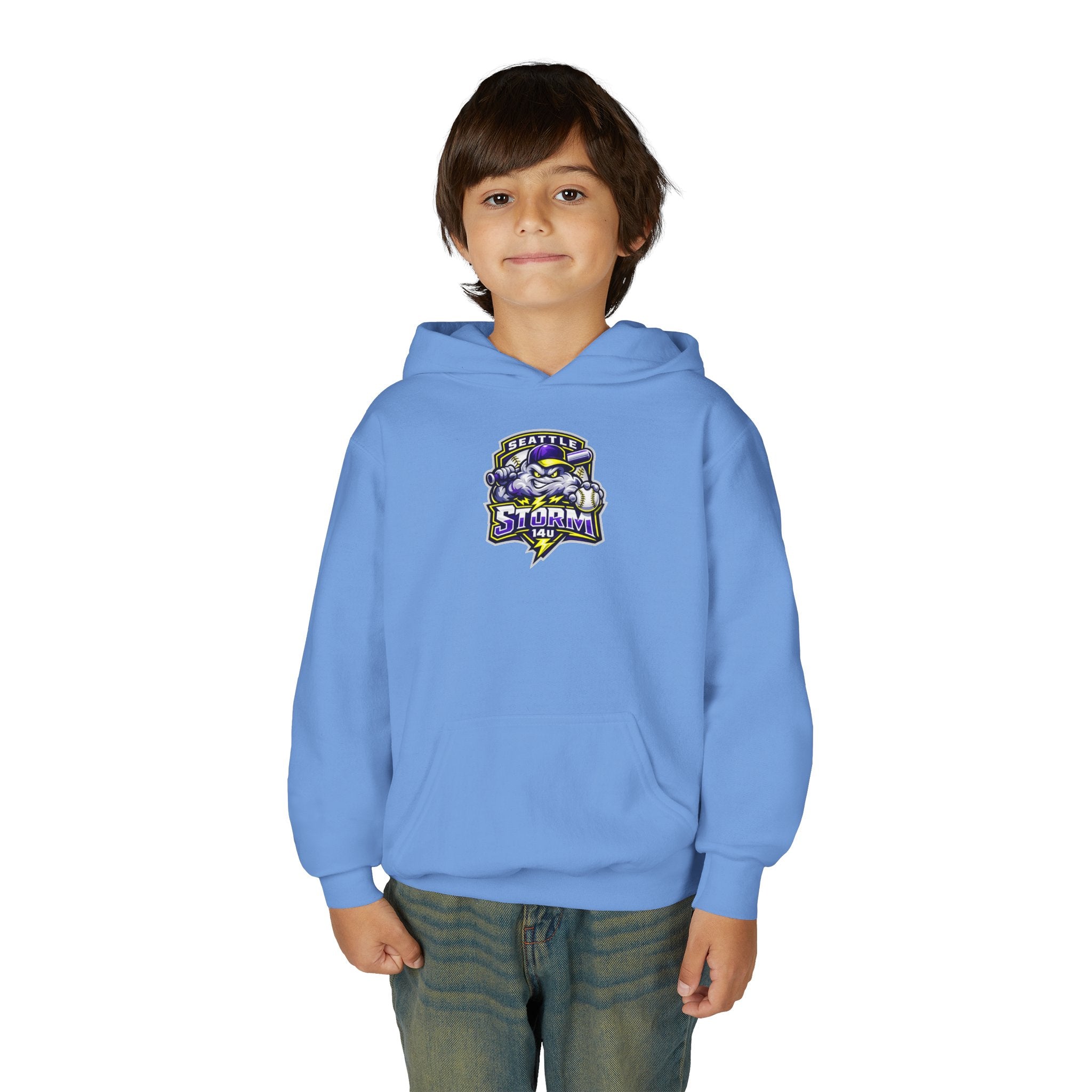 Seattle Storm 14u - Youth Hoodie