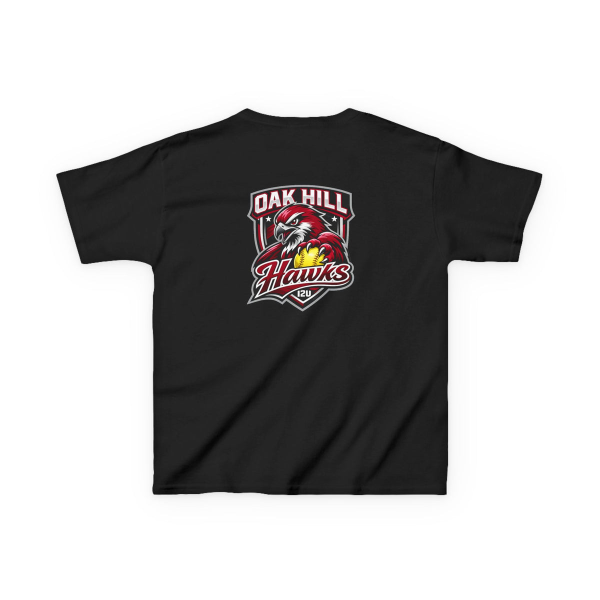 Oak Hill 12u Hawks - Youth T-Shirt
