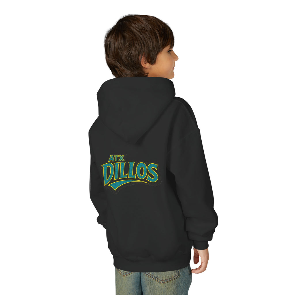 ATX Dillos - Youth Hoodie