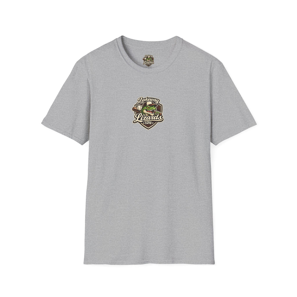 Lakeway Lizards 12u - Adult T-Shirt