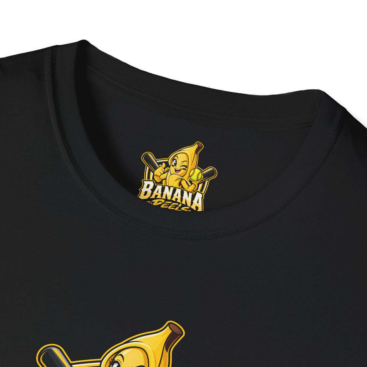 Banana - Adult T-Shirt