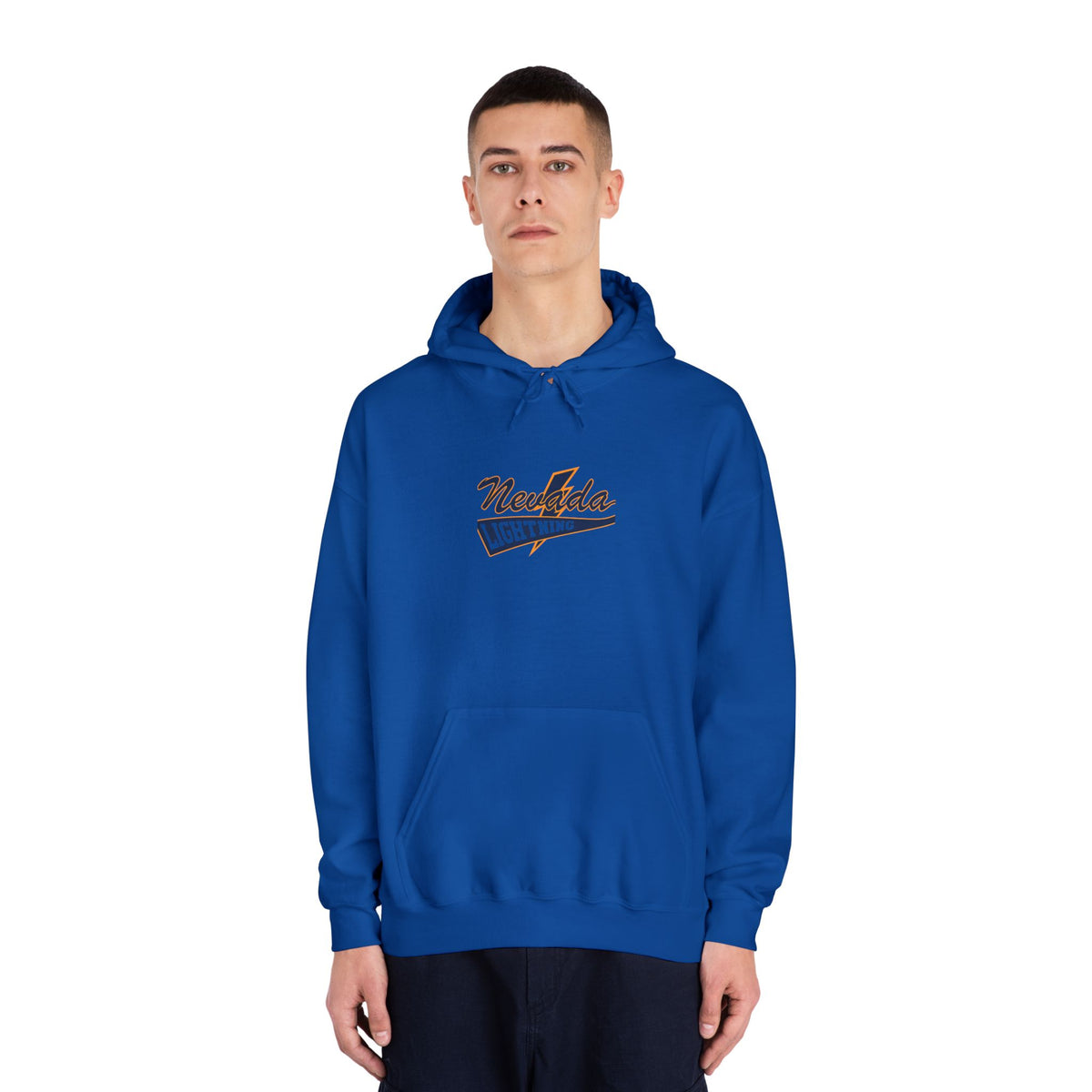 Lightning 12U fall 2026 - Adult Hoodie