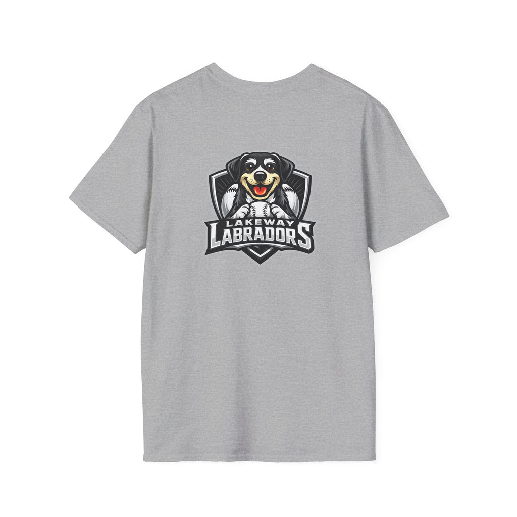 Lakeway Labradors - Adult T-Shirt