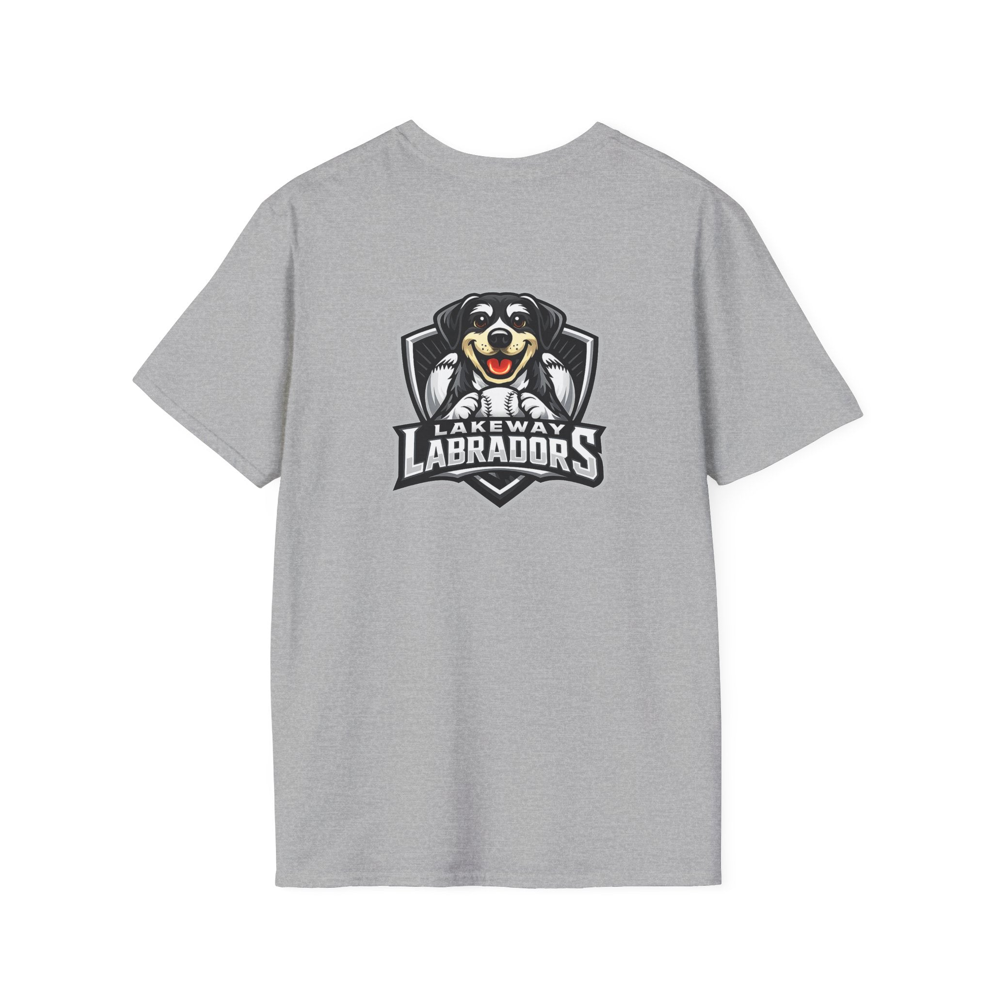 Lakeway Labradors - Adult T-Shirt