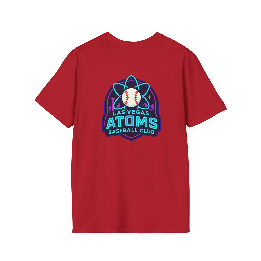 ATOMS NYS - Adult T-Shirt