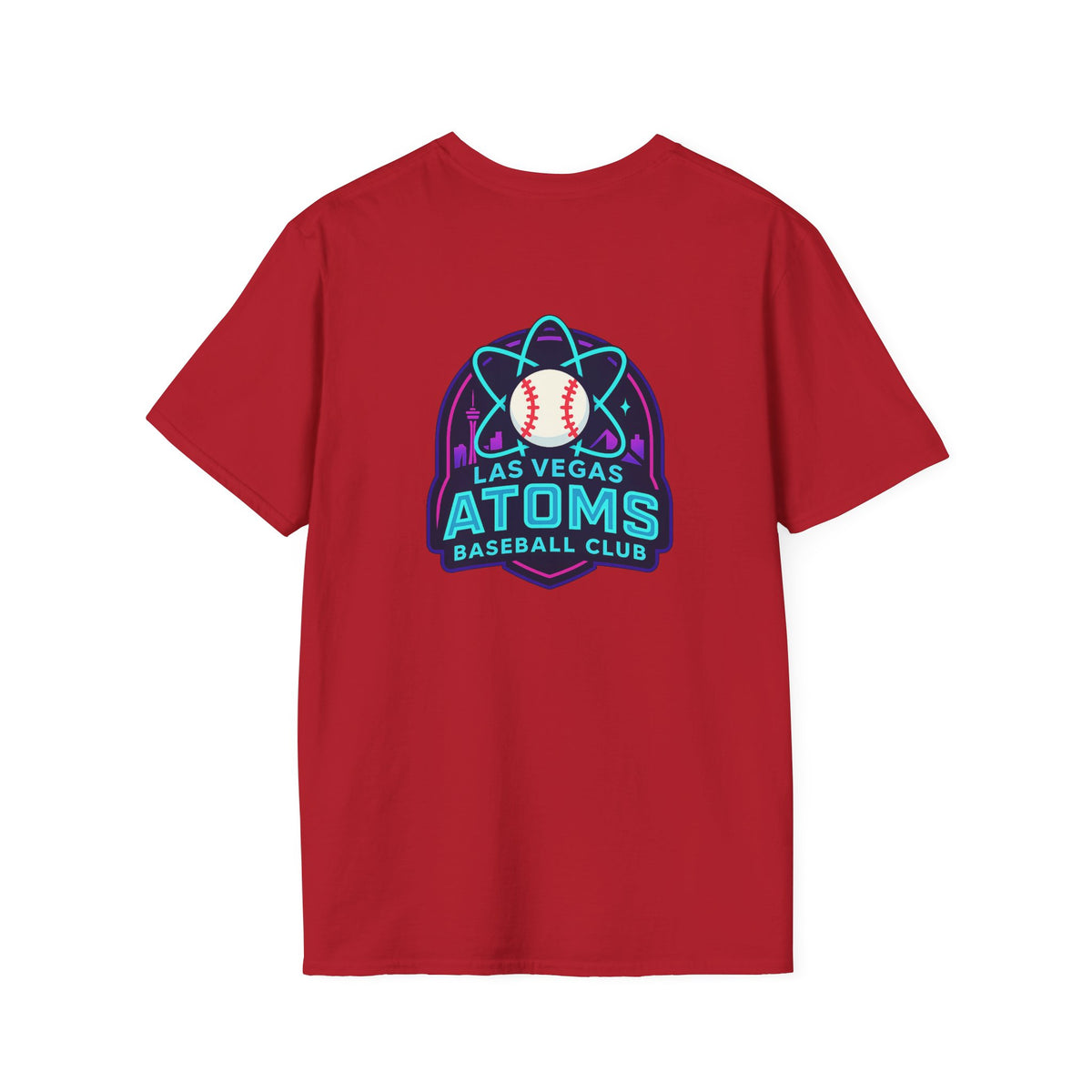 ATOMS NYS - Adult T-Shirt