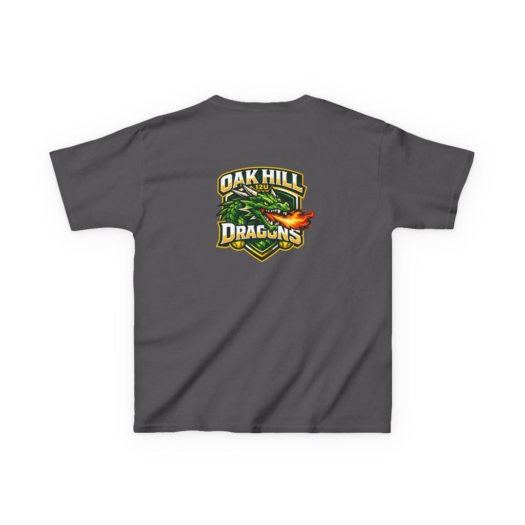 Oak Hill 12u Dragons - Youth T-Shirt