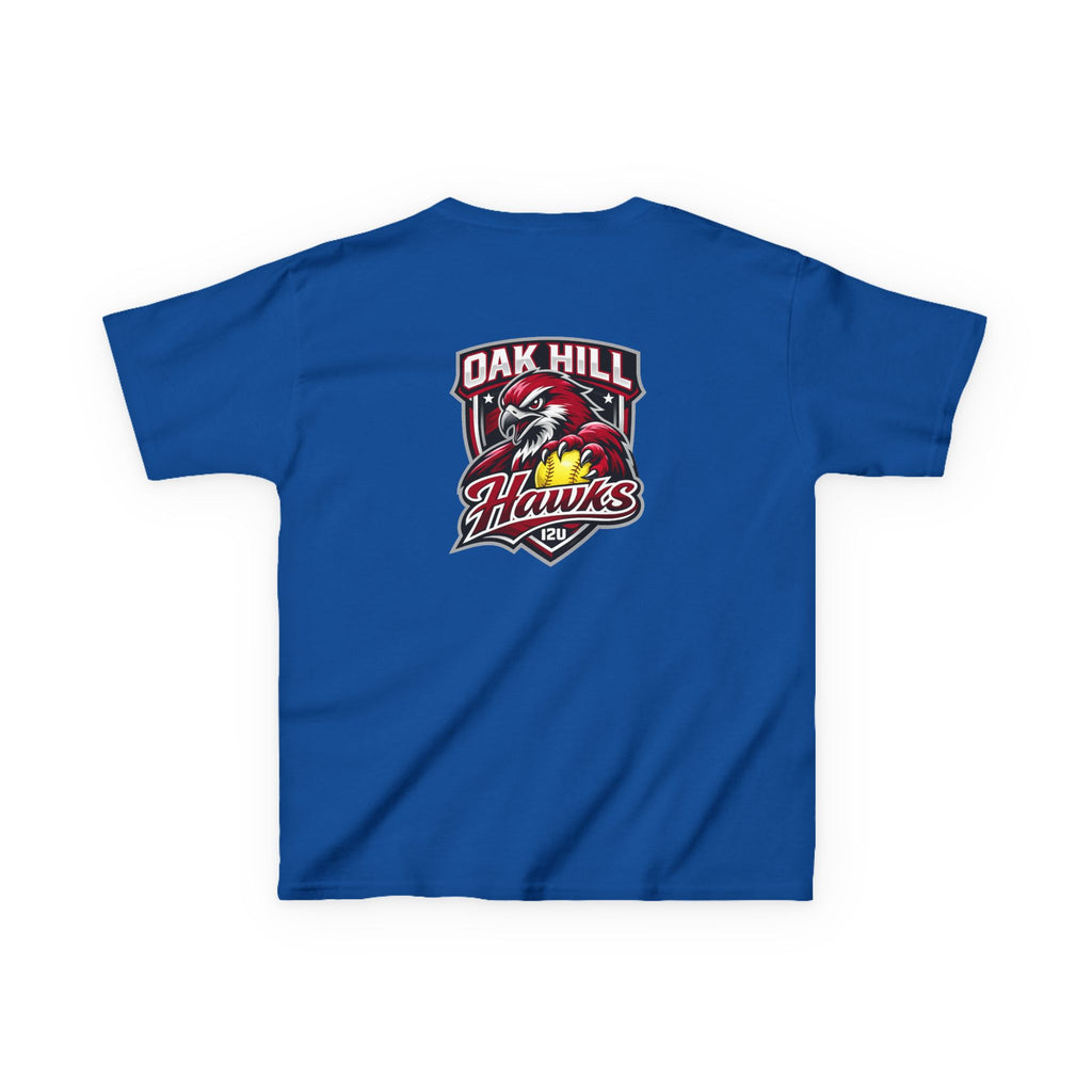 Oak Hill 12u Hawks - Youth T-Shirt