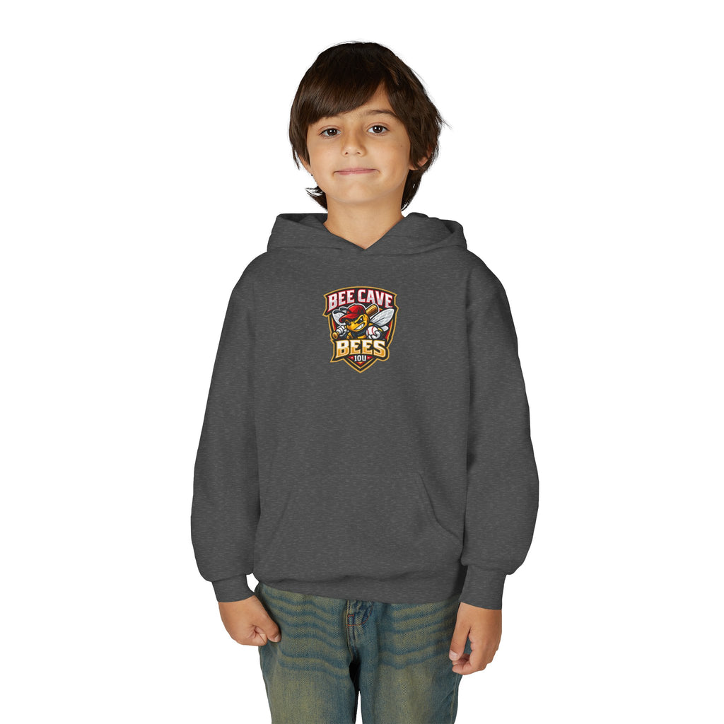Bee Cave Bees 10u - Youth Hoodie