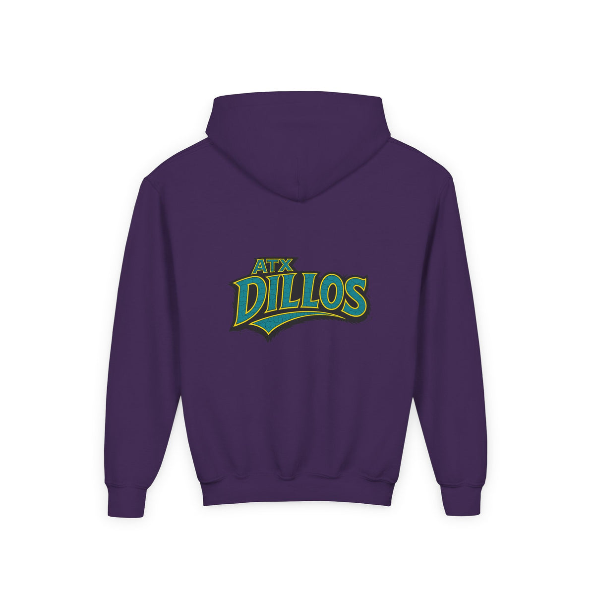ATX Dillos - Youth Hoodie